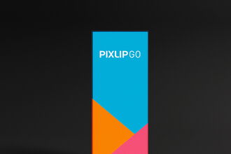 Pixlip GO – Leuchtelement
